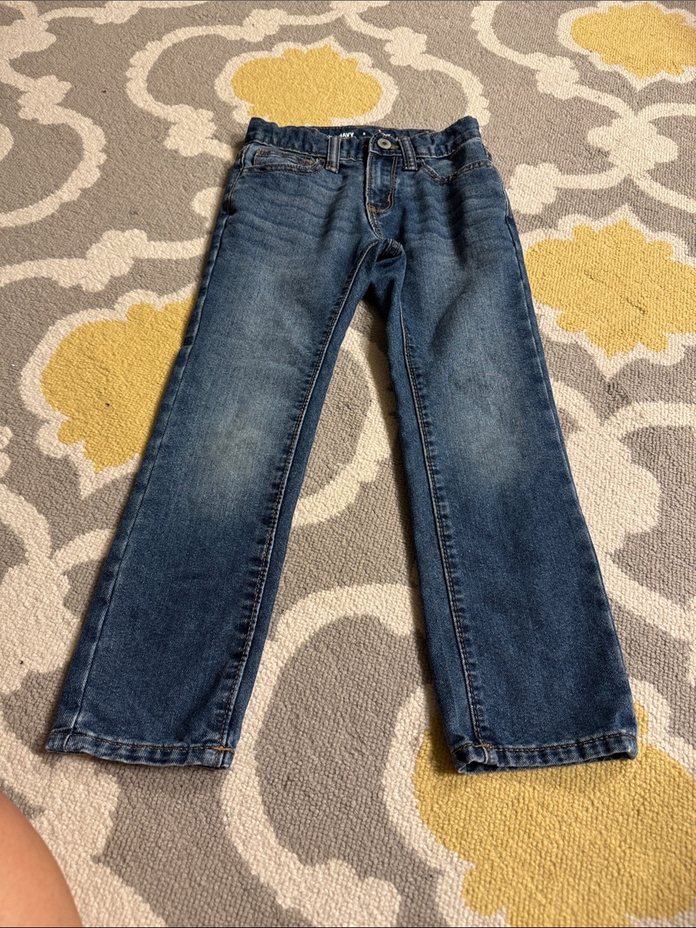Old Navy kids Medium Blue Skinny Jeans